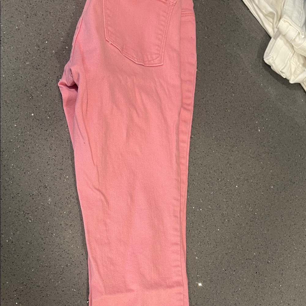 Old Navy Women's Skinny Jeans in Pink